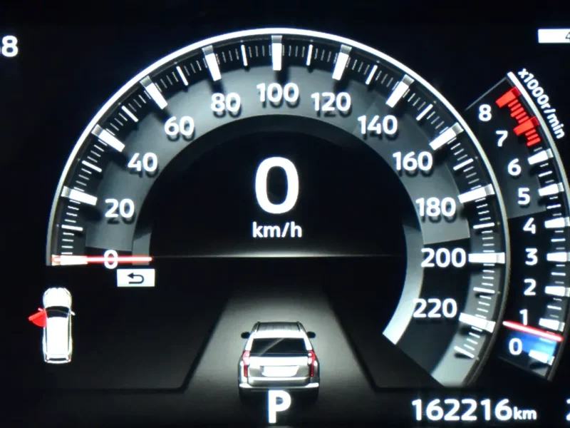 2021 Mitsubishi Montero GLS Sport 6 Cylinder Petrol Engine White Beige SUV GCC