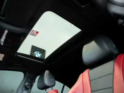 2022 Mercedes-Benz CLS-Class CLS 350 Blueefficiency Luxury 4 Cylinders Black Red Sedan