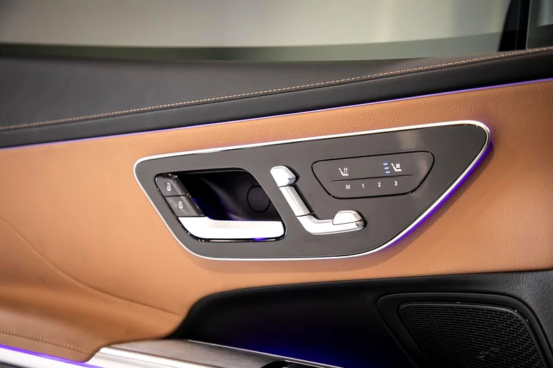 2024 Mercedes-Benz CLE-Class CLE200 4 Cylinder Petrol Engine White Brown Coupe