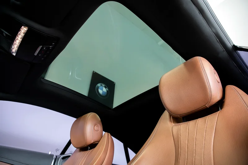 2018 Mercedes-Benz E-Class E 220d Expression 4 Cylinder Diesel Engine Grey Brown