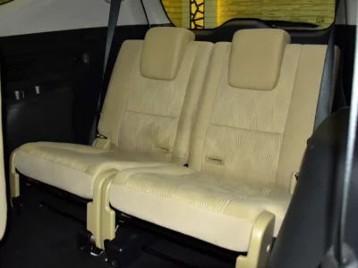 2021 Mitsubishi Montero GLS Sport 6 Cylinder Petrol Engine White Beige SUV GCC