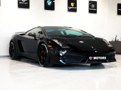 2004 Lamborghini Gallardo Other 10 Cylinder Engine Black Red Sports Car