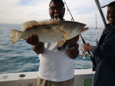 Fishing Charter Available in Dubai UAE