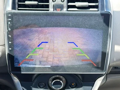 2023 Nissan Sunny Other 4 Cylinder Petrol Engine White Beige Sedan GCC Specs