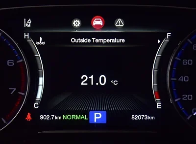 2019 GAC GA8 GL 4 Cylinder Petrol Engine White Beige Sedan GCC Specs