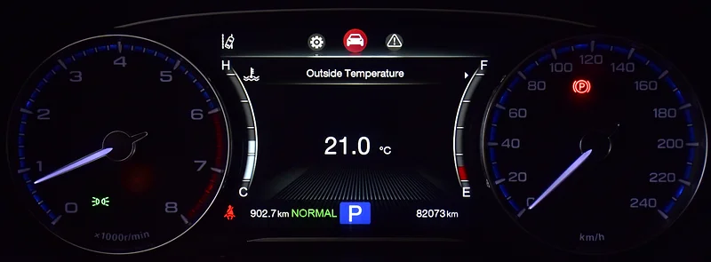 2019 GAC GA8 GL 4 Cylinder Petrol Engine White Beige Sedan GCC Specs