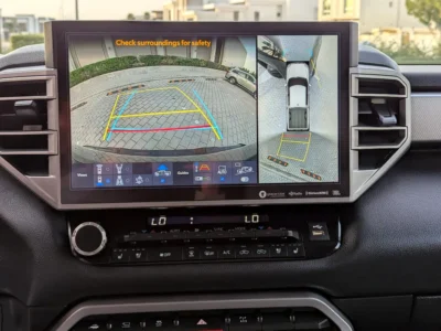 2022 Toyota Tundra Crewmax Limited 3.5L V6 Engine Black Grey Pickup Truck