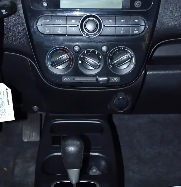 2021 Mitsubishi Attrage GLS 3 Cylinder Petrol Engine White Grey Sedan GCC Specs