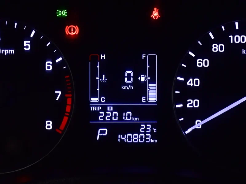 2019 Hyundai Creta Comfort 4 Cylinders Petrol Engine Silver Black Crossover