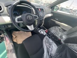 2023 Toyota Rush 1.5 L inline-4 Petrol Engine, Dual VVT-i Bronze Black SUV