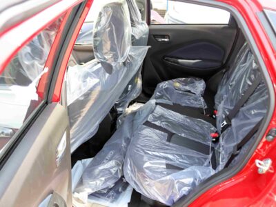 2024 Suzuki Baleno 1.5L I4 Cylinder Petrol Engine FWD Maroon Black Hatchback