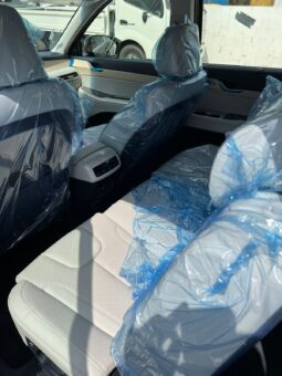 2024 Hyundai Palisade 3.8 Litres V6 Cylinder Petrol Engine Black Beige SUV