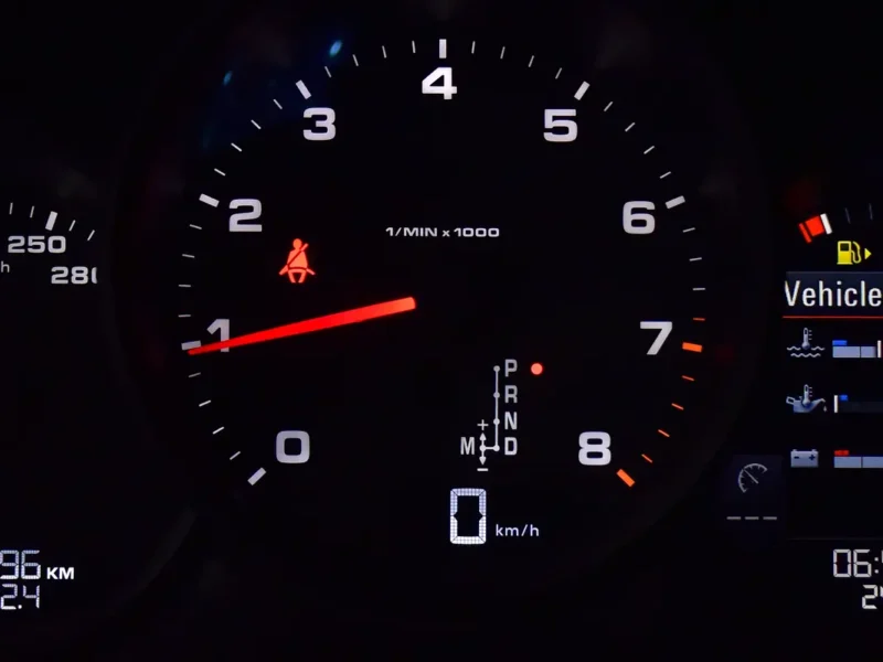 2020 Porsche Macan Standard 4 Cylinders Petrol Engine White Red Crossover