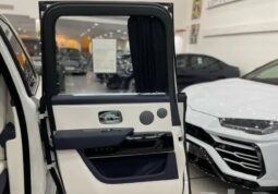 2024 Rolls Royce Cullinan 6.8-liter twin-turbocharged V12 White SUV