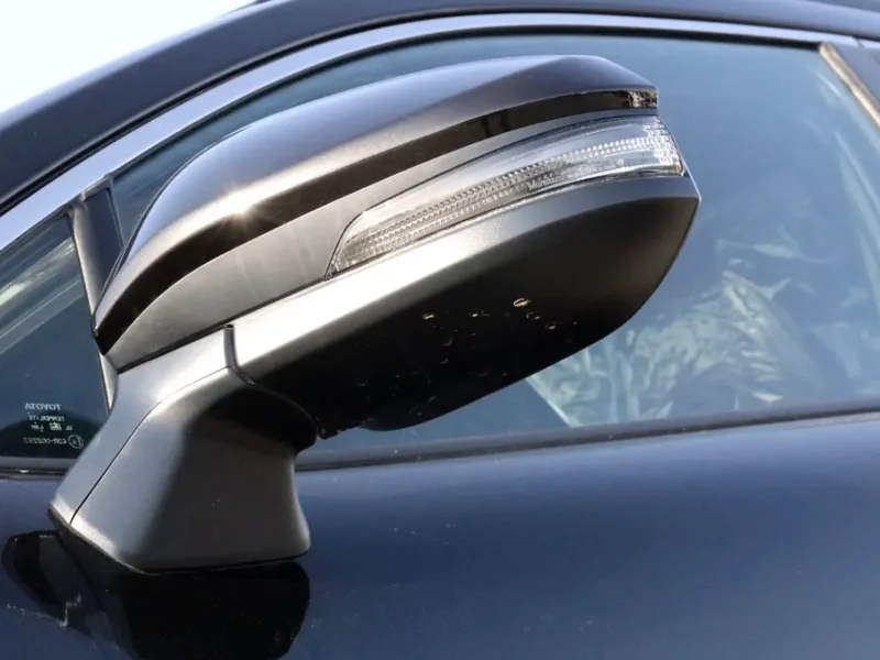 2025 Toyota Corolla Cross Other 3 Cylinder Petrol Engine Black Brown SUV GCC