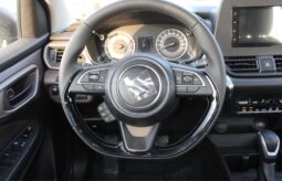 2024 Suzuki Fronx 1.5L K15B 4-cylinder Petrol Engine White Black SUV