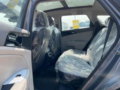 2025 Kia Sportage L TX 1.5 Litres Turbo 4 Cylinders Petrol Engine Grey White SUV