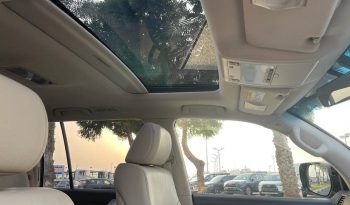 2018 Toyota Land Cruiser VXR 5.7 Liters 8 Cylinders Petrol Engine Black Beige SUV