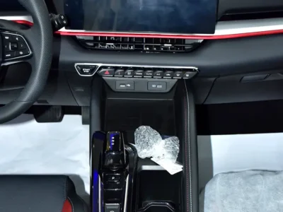 2026 Geely Coolray GF 4 Cylinders Petrol Engine Grey Black Crossover GCC