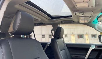 2021 Toyota Landcruiser Prado Altitude 2.8-litre Turbo Diesel 4 Cylinder White Black