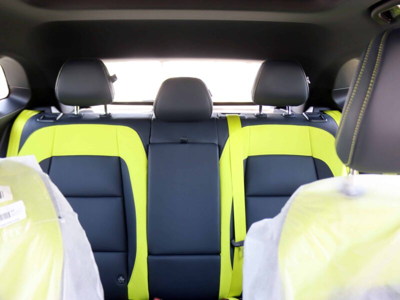 2024 MG One 1.5 Liter 4 Cylinder Engine FWD Bronze Black SUV Petrol