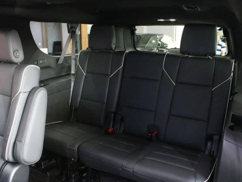 2025 Cadillac Escalade Sport Platinum 6.2 Liter V8 4WD Black SUV