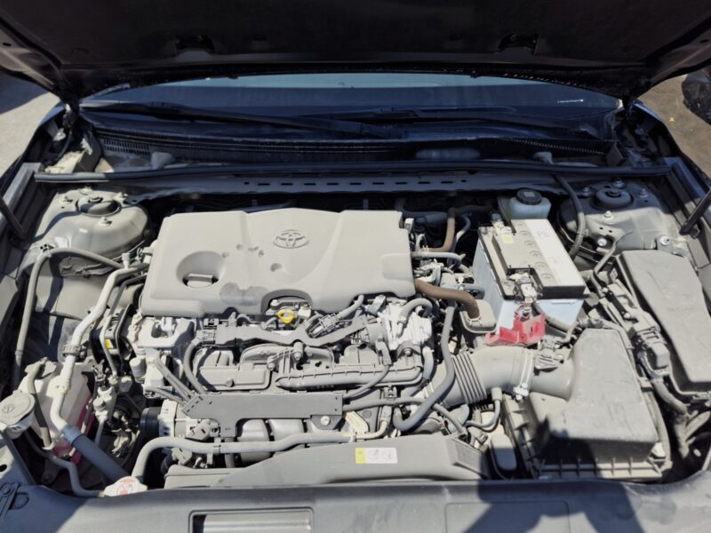 2024 Toyota Camry 2.5L 4 Cylinders Engine Black Sedan Petrol Automatic