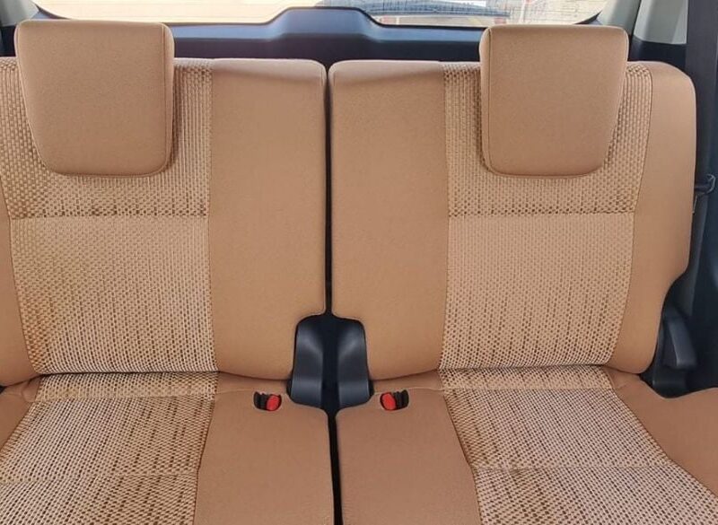 2026 TOYOTA FORTUNER 2.4L DIESEL 4X4 4 Cylinders Engine Black Beige SUV