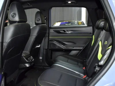 2023 Haval H6 GT Plus 4 Cylinder Petrol Engine Grey Black SUV GCC