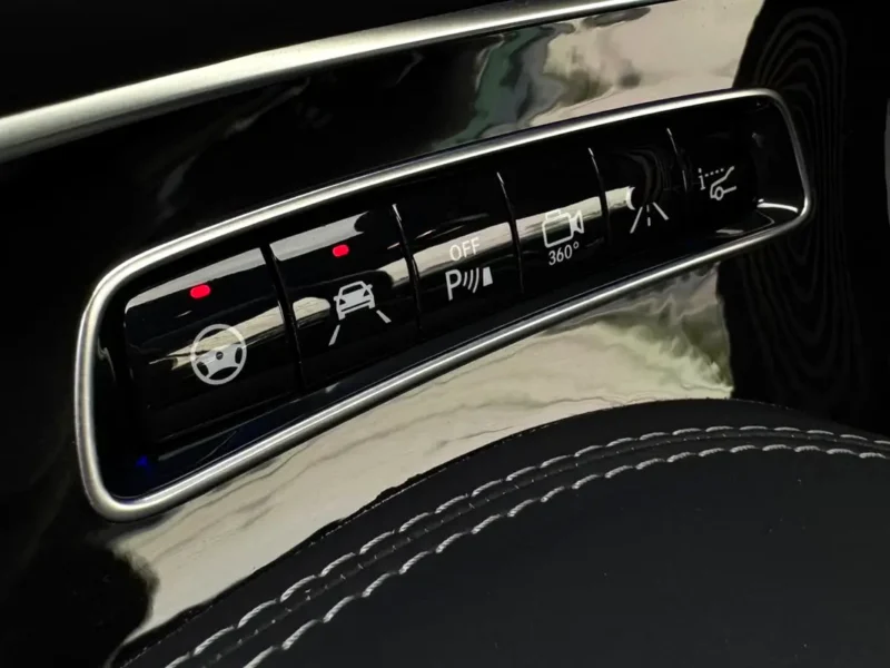 2017 Mercedes-Benz S-Class S 550 4Matic Coupe 8 Cylinders White Black Coupe