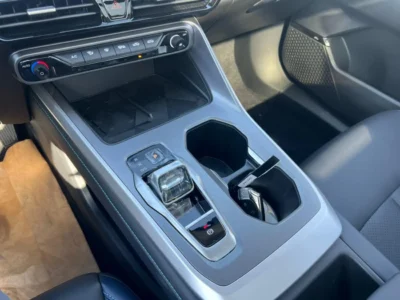 2025 GAC GS3 FULL OPTION 1.5L TURBO 4 Cylinder Petrol Engine Grey Black SUV