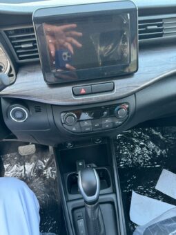 2025 Suzuki Ertiga 1.5L 4-cylinder Petrol Engine Blue Black SUV FWD