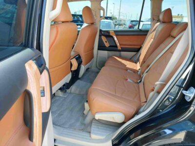 2010 Toyota Prado TXL 2.7L 4 Cylinder Engine Modify 2022 Black Tan SUV