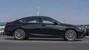2025 Lexus ES300h 2.5-liter inline-4 Hybrid​ AT Black Tan Sedan FWD GCC Specs