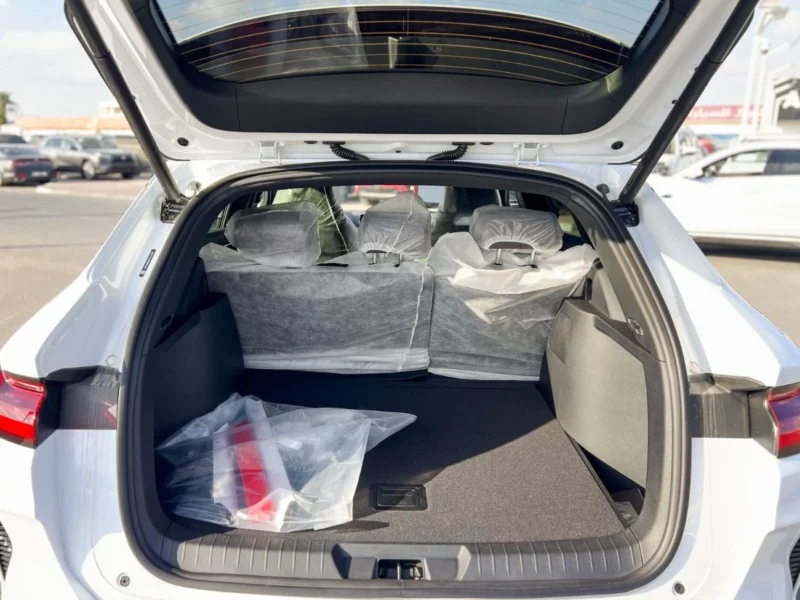 2025 BYD Song Plus Luxury DM-i 1.5L 4 Cylinder Petrol Engine White SUV