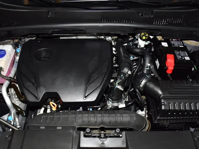 2025 Chery Arrizo 6 Pro 4 Cylinder Petrol Engine Grey Red Sedan GCC Specs