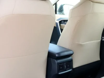 2025 Toyota Rav 4 Other 4 Cylinder Hybrid Engine Black Beige SUV GCC Specs