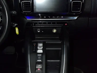 2023 Citroen C5 Aircross Shine 5 Cylinder Petrol Engine Silver Black Crossover