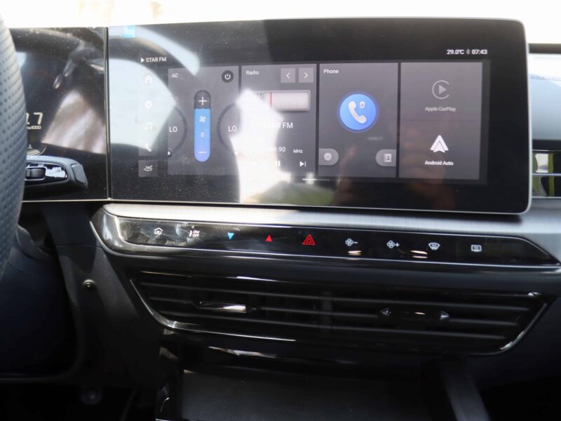 2024 MG One 1.5 Liter 4 Cylinder Engine FWD Bronze Black SUV Petrol