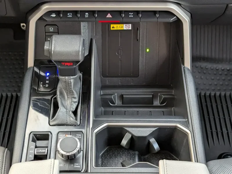 2022 Toyota Tundra Crewmax Limited 3.5L V6 Engine Black Grey Pickup Truck