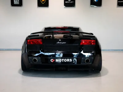 2004 Lamborghini Gallardo Other 10 Cylinder Engine Black Red Sports Car