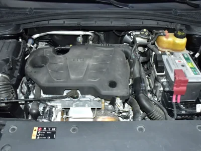 2024 MG One LUX 4 Cylinder Petrol Engine Black SUV GCC Specs