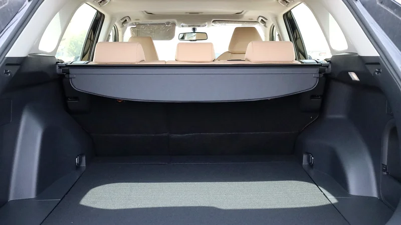 2025 Toyota Rav 4 Other 4 Cylinder Hybrid Engine Black Beige SUV GCC Specs