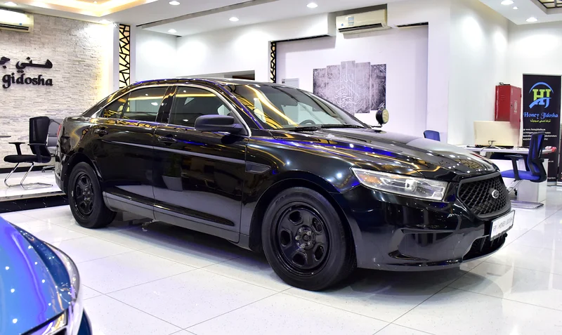 2015 Ford Taurus SE 6 Cylinders Petrol Engine Black Sedan American Specs