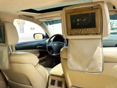 2007 Lexus GS-Series Other 6 Cylinder Petrol Engine Black Beige Sedan