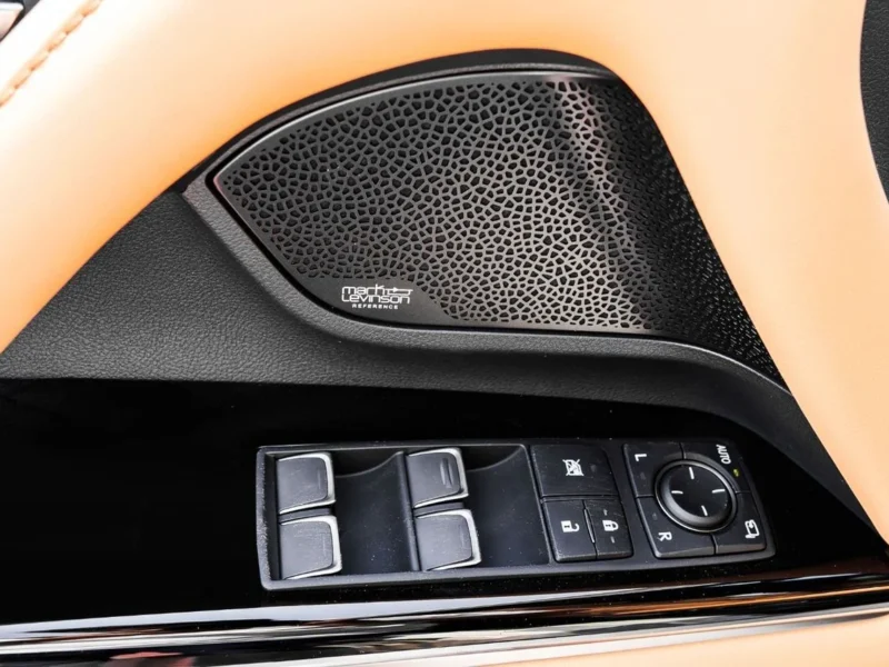 2026 Lexus LX700h Signature 3.5L Twin-Turbocharged V6 Hybrid White Tan SUV