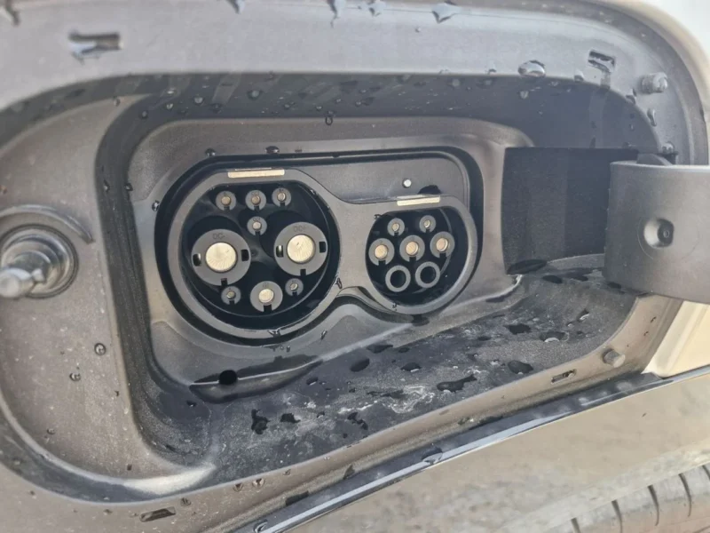 2025 TOYOTA bZ3 X 610 MAX Intelligent Driving Silver Beige SUV