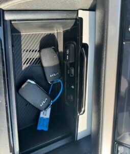 2024 Kia Sportage 1.5 L Turbo GDI 4 Cylinders Engine Grey Black SUV