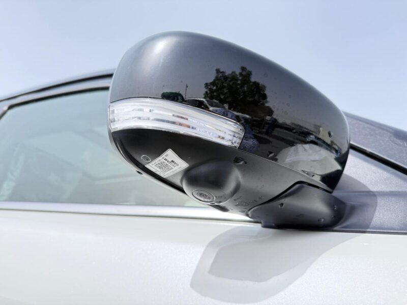 2026 Toyota Urban Cruiser 1.5L 4 Cylinder Petrol With Panoramic Silver Red SUV