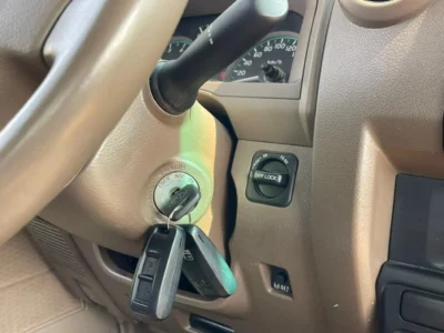 2021 Toyota Land Cruiser Pick Up Std 4.0L 6 Cylinders Single Cab Utility 4WD Green Brown